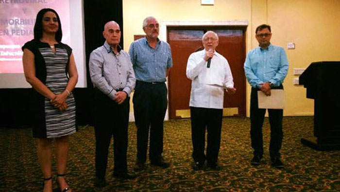 Reconocimiento al Dr. Edgardo Martínez Menéndez