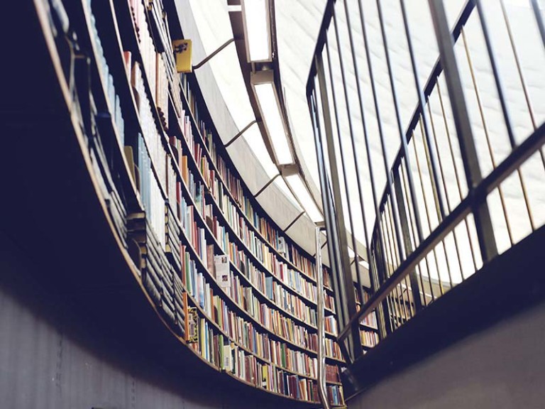 New Library Opening This Week