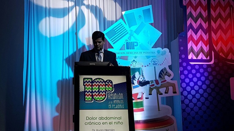 10a Reunión de las Américas en Pediatría