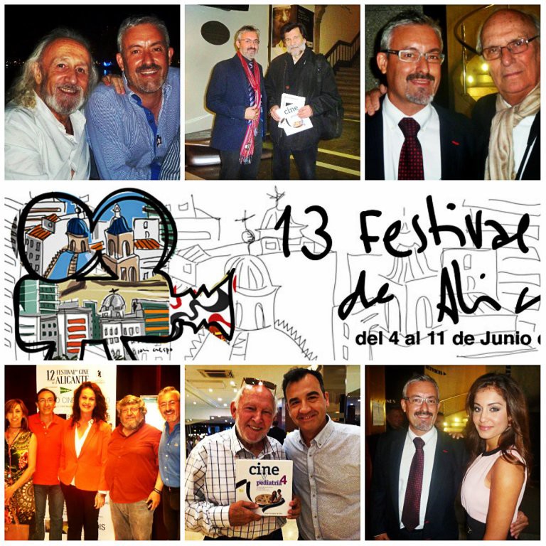 La música como “tercer” personaje en Cine y Pediatría