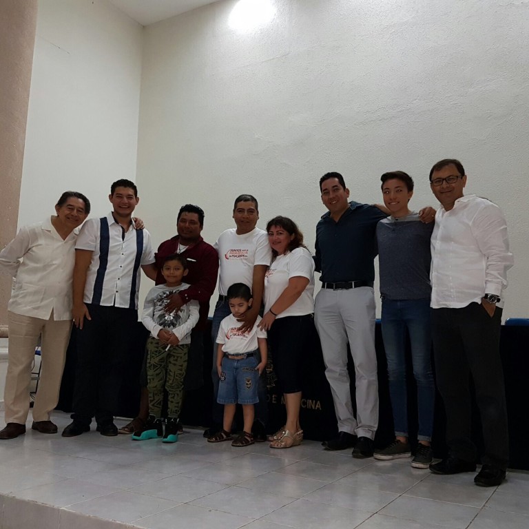 3er Encuentro Multidisciplinario de Hemofilia