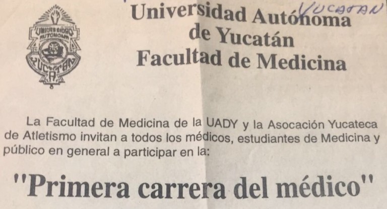 «Primera Carrera del Médico»