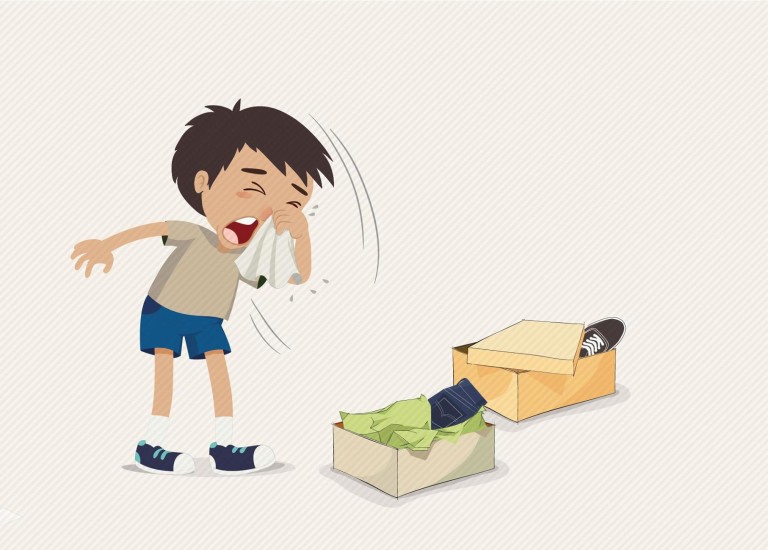 Nuevo Algoritmo en Rinitis Alérgica