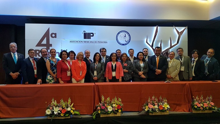 4a Reunión Regional AMP 2017