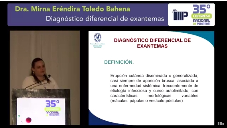 Exantemas
