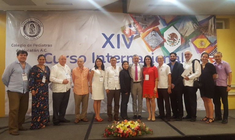 Nos vemos pronto! 30 de septiembre 2017 XIV Curso Internacional