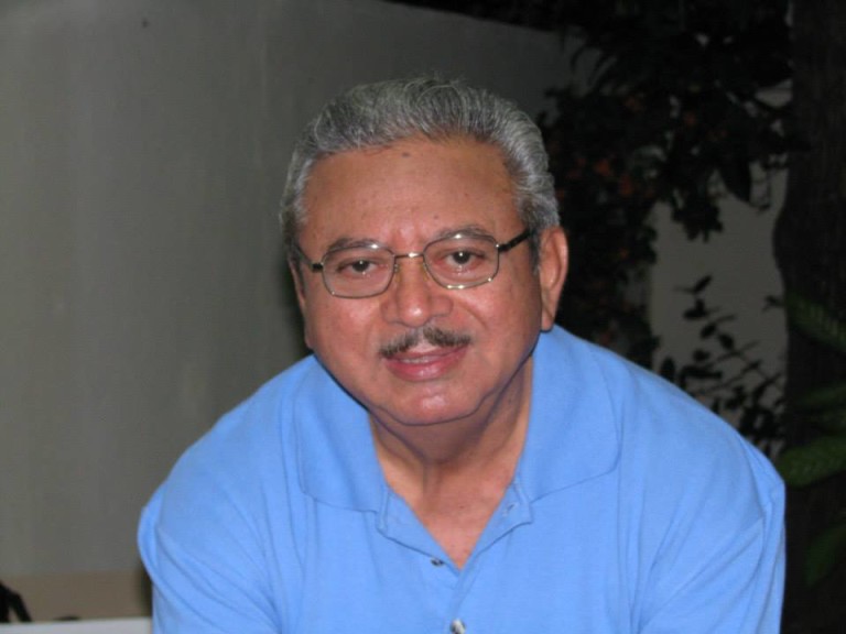 Dr. Mario Lizarraga González…55 años!