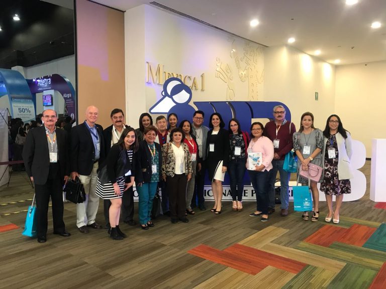 Presencia yucateca en AMP 2018:  36o Congreso Nacional, CDMX