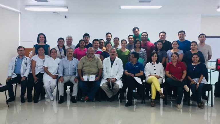 «PALS»:  19-21 de julio 2018