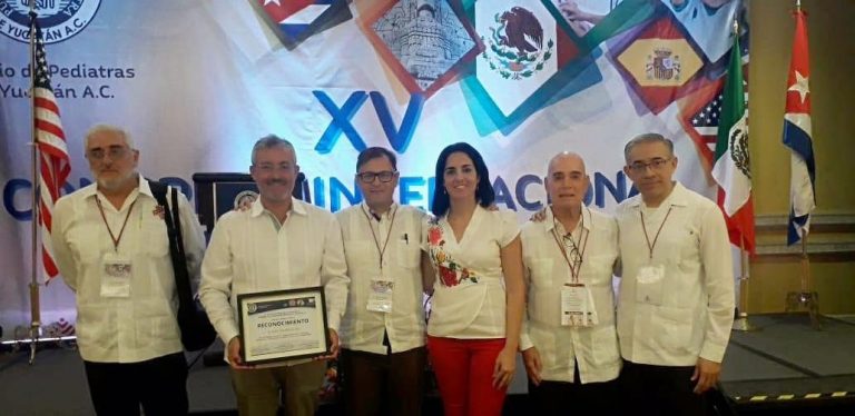 XV CONGRESO INTERNACIONAL DE PEDIATRIA (3a y última parte)