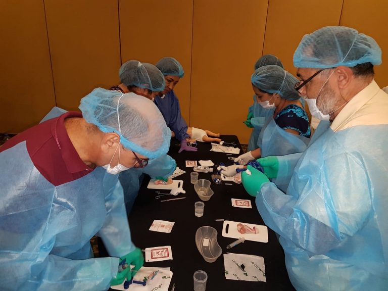 XV Congreso Internacional de Pediatría 2018 (2a parte)