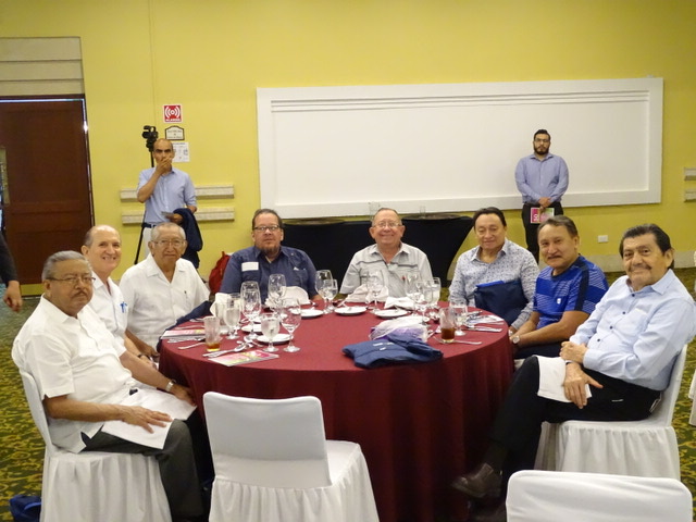 Sesiones 23-24 mayo 2019