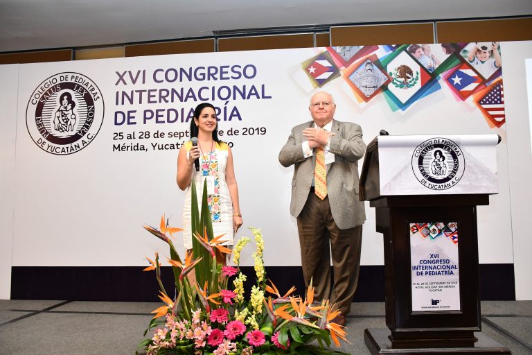XVI CONGRESO INTERNACIONAL DE PEDIATRIA(2a parte)