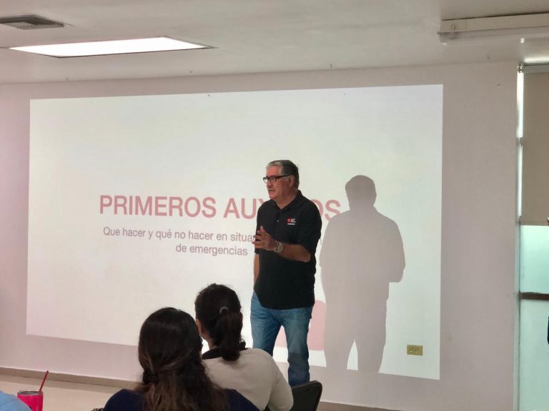 RCP para padres 15 de diciembre 2019