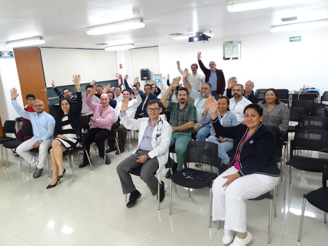 Asamblea Ordinaria 22 de enero 2020