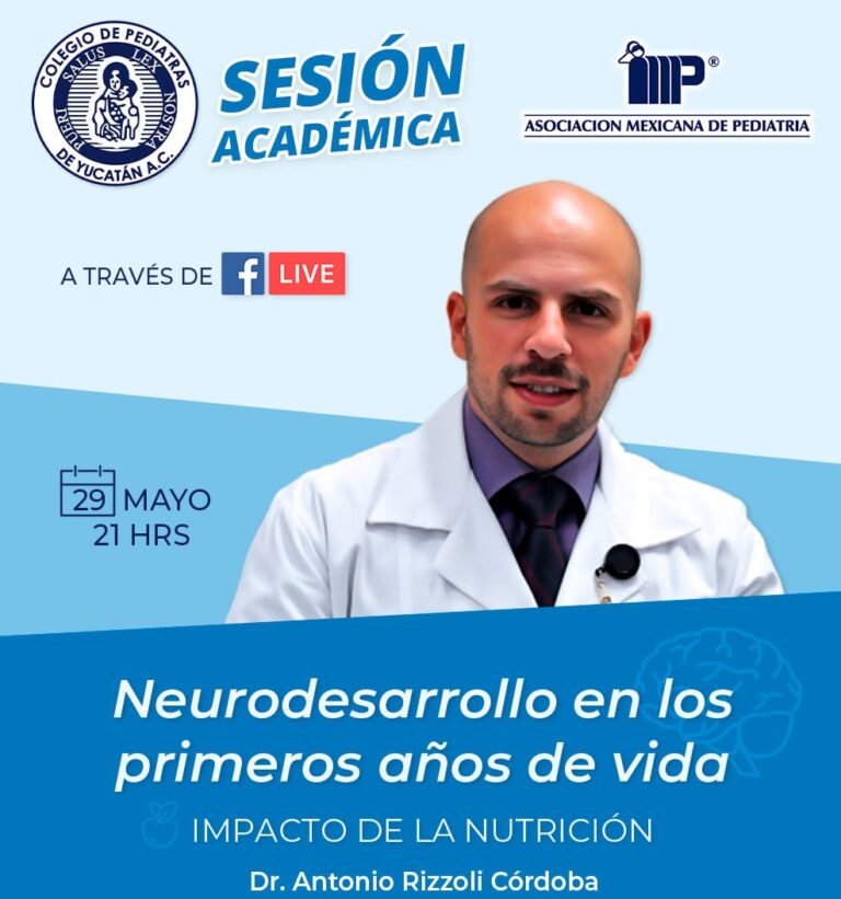 F Live: 29 mayo 2020 Neurodesarrollo