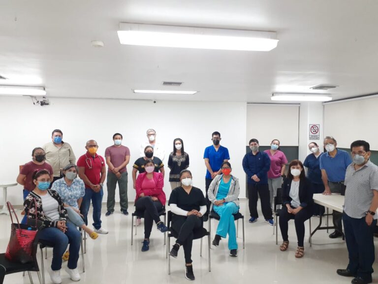 Actividades junio-julio 2021